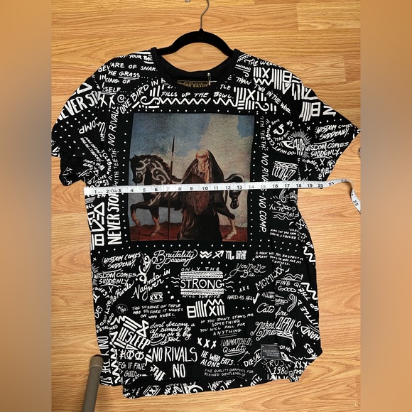 Akoo Brand Wisdom Blouse - Picture 3 of 7